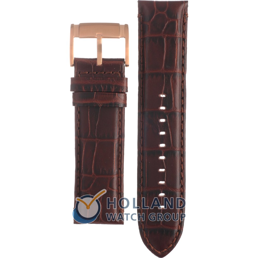 Fossil Straps AFS4653 FS4653 Franklin Horlogeband