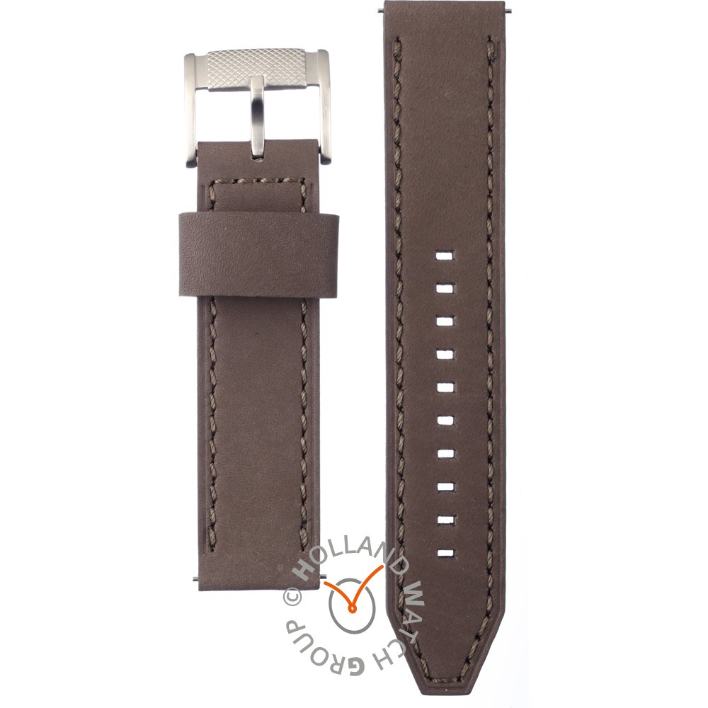 Fossil Straps AFS4858 FS4858 Machine Horlogeband