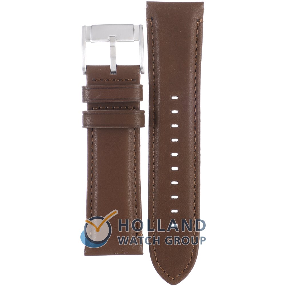 Fossil Straps AFS4865 FS4865 Townsman Big Horlogeband