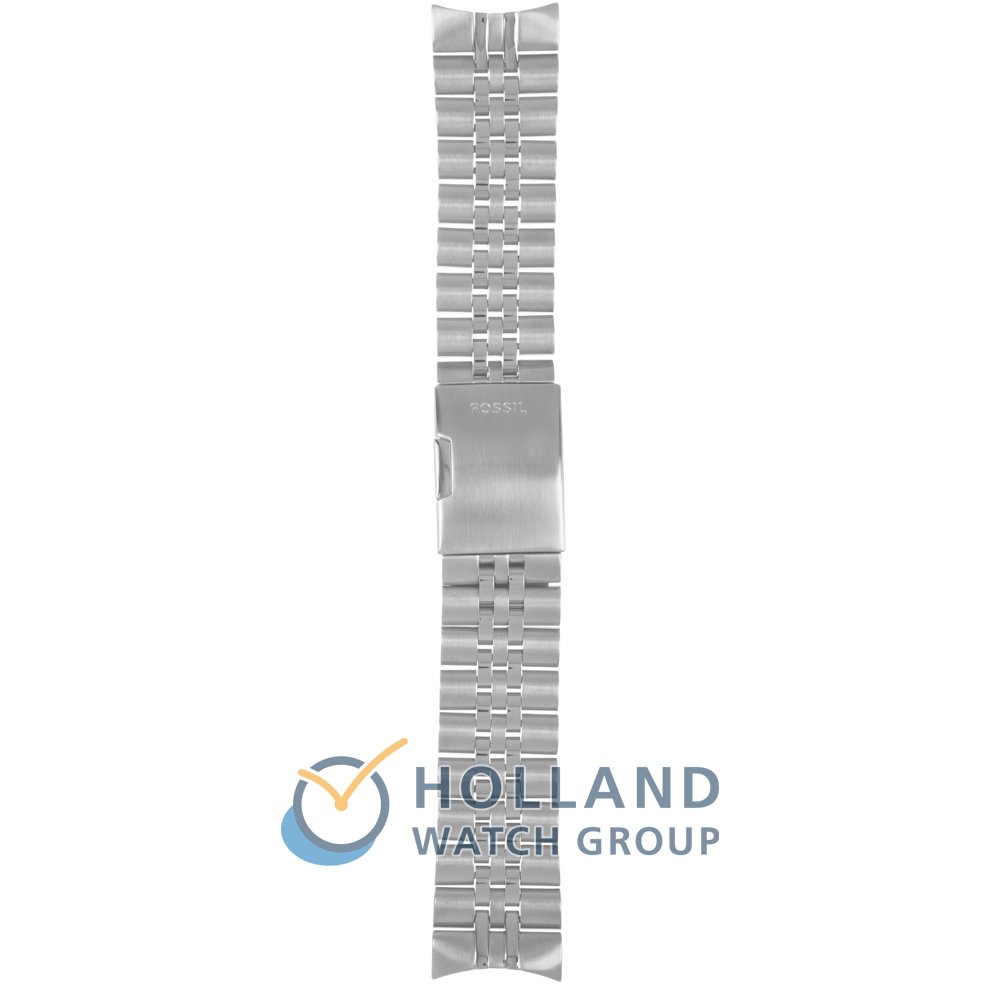 Fossil Straps AFS4875 FS4875 Townsman Horlogeband