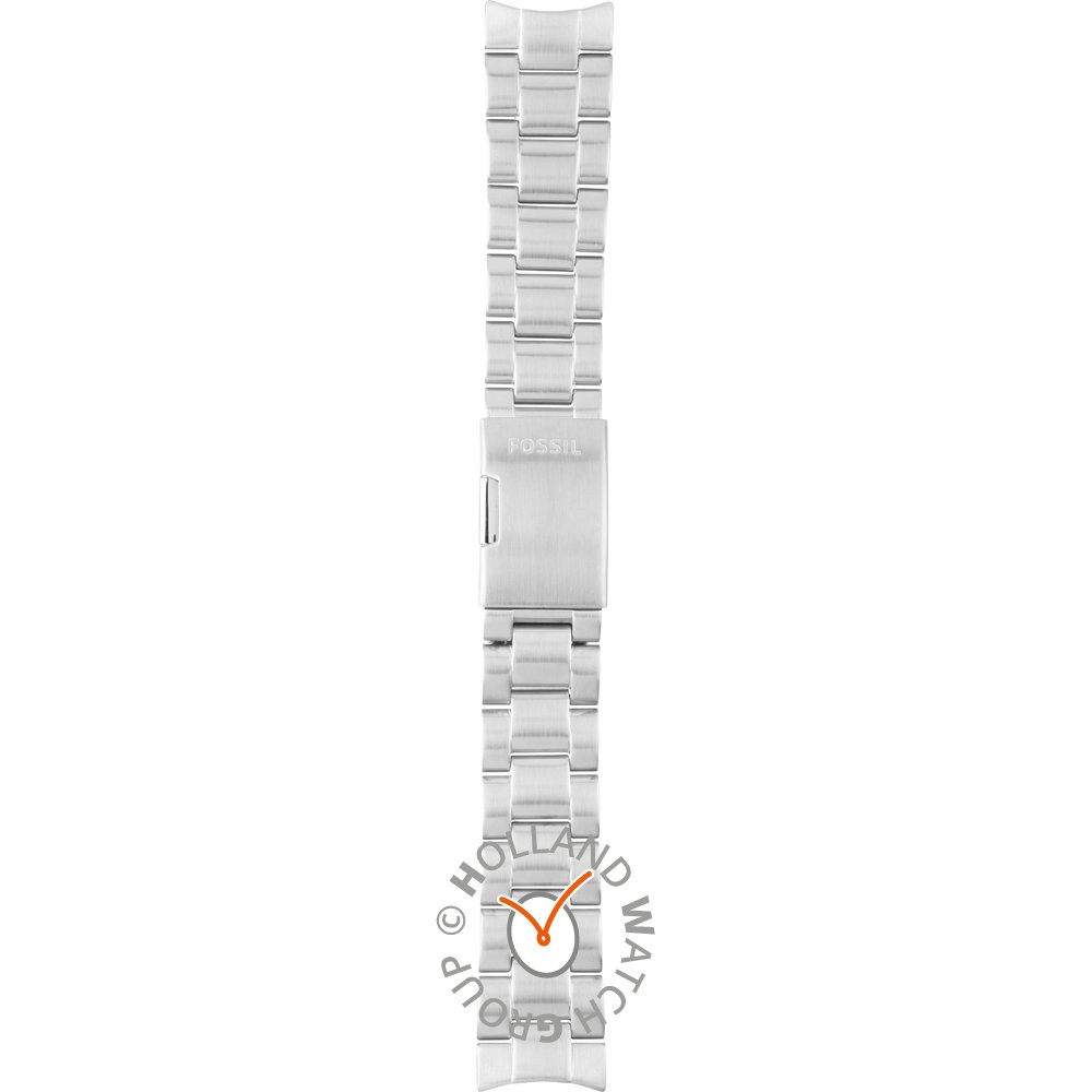 Fossil Straps AFS5137 FS5137 Daily Horlogeband