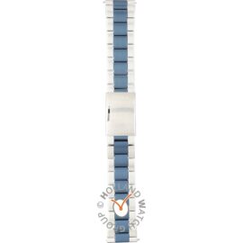Fossil Straps AFS5149 FS5149 Dean Horlogeband