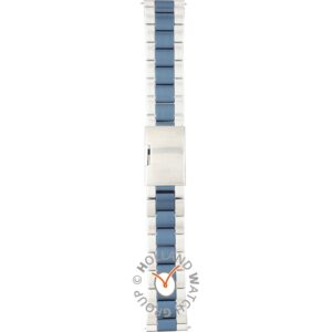 Fossil Straps AFS5149 FS5149 Dean Horlogeband