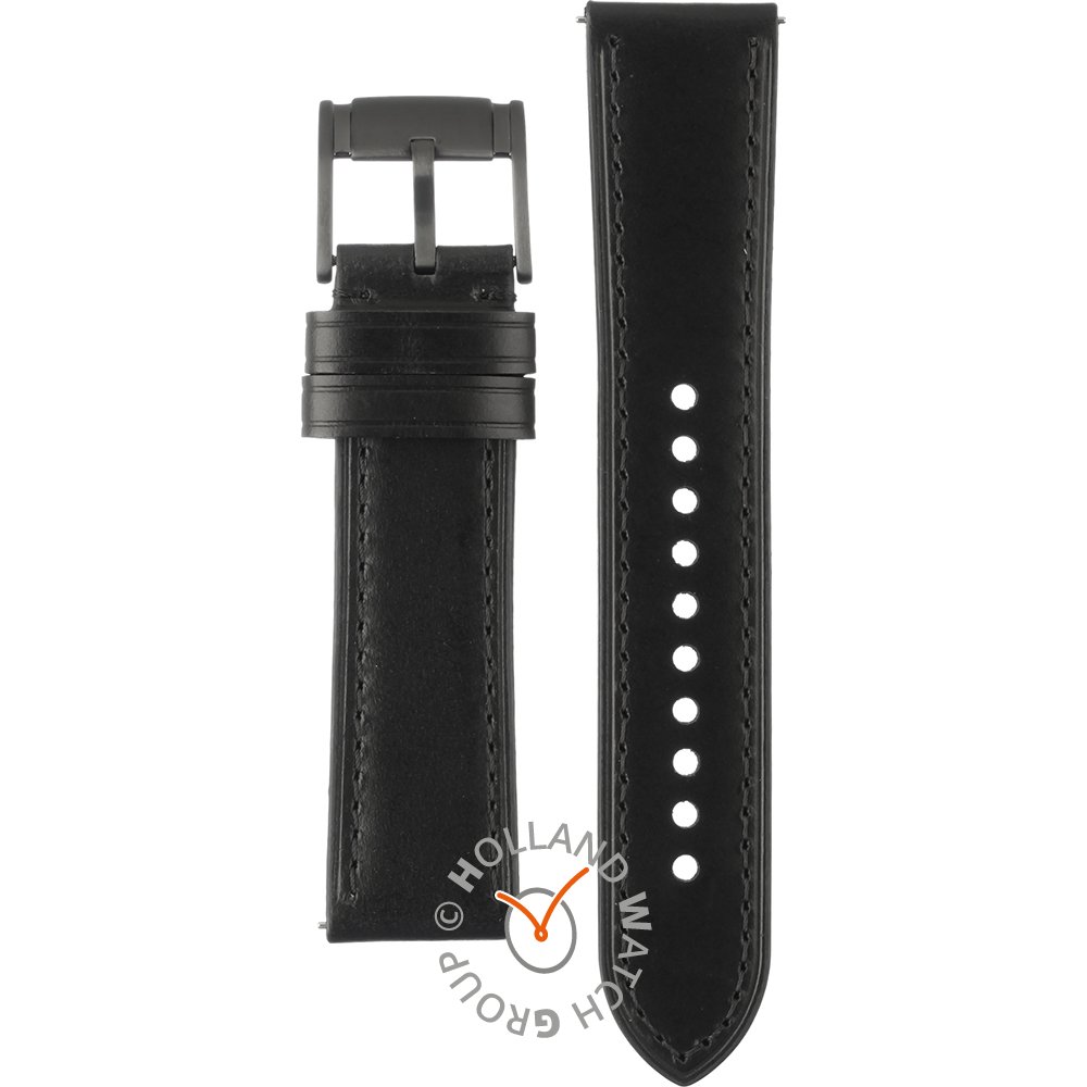 Fossil Straps AFS5157 FS5157 Pilot 54 Horlogeband