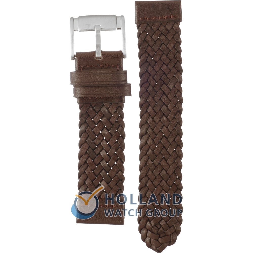 Fossil Straps AFS5178 FS5178 Pilot 54 Horlogeband