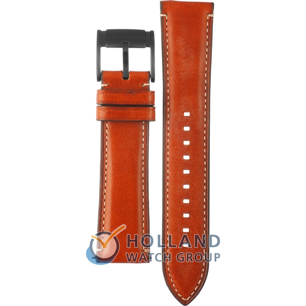 Fossil Straps AFS5241 FS5241 Grant Horlogeband