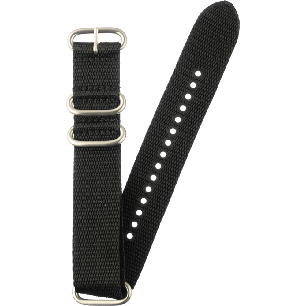 Fossil Straps AFS5248 FS5248 Vintage 54 Horlogeband