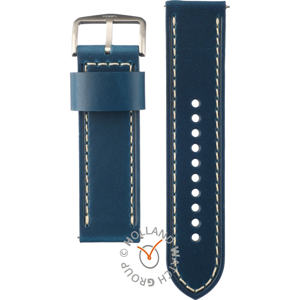 Fossil Straps AFS5262 FS5262 Machine Horlogeband