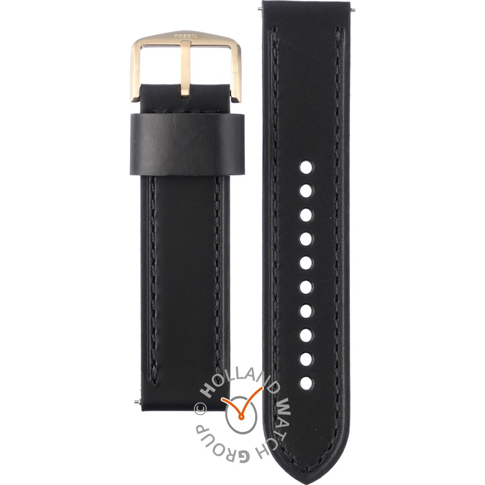 Fossil Straps AFS5263 FS5263 Machine Horlogeband