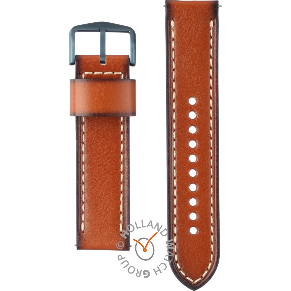 Fossil Straps AFS5266 FS5266 Machine Horlogeband