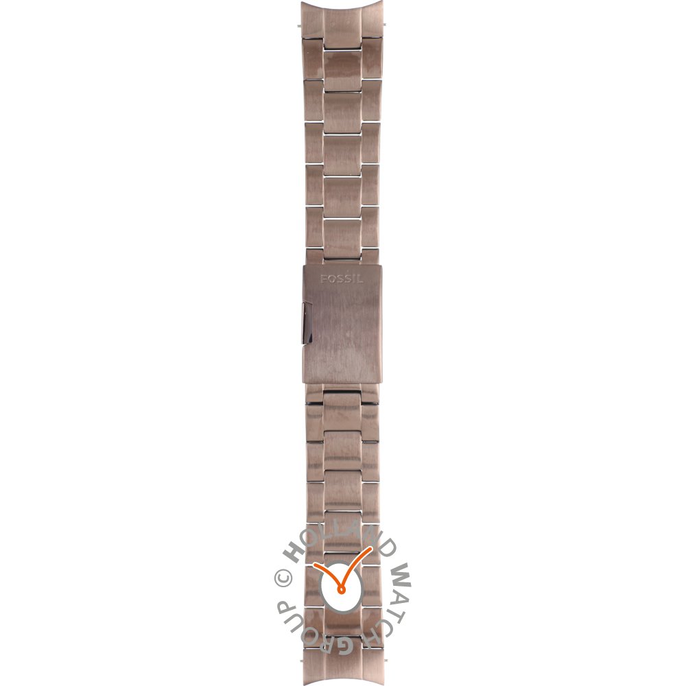 Fossil Straps AFS5347 FS5347 Townsman Horlogeband