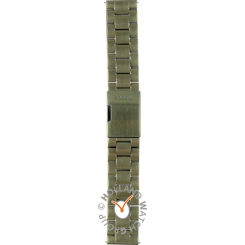 Fossil Straps AFS5389 FS5389 Machine Horlogeband