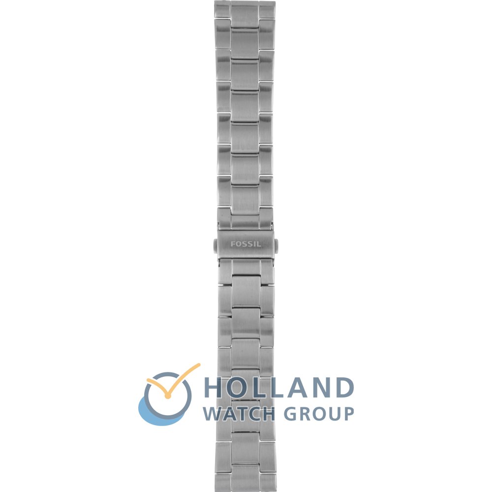 Fossil Straps AFS5399 FS5399 The Commuter Horlogeband