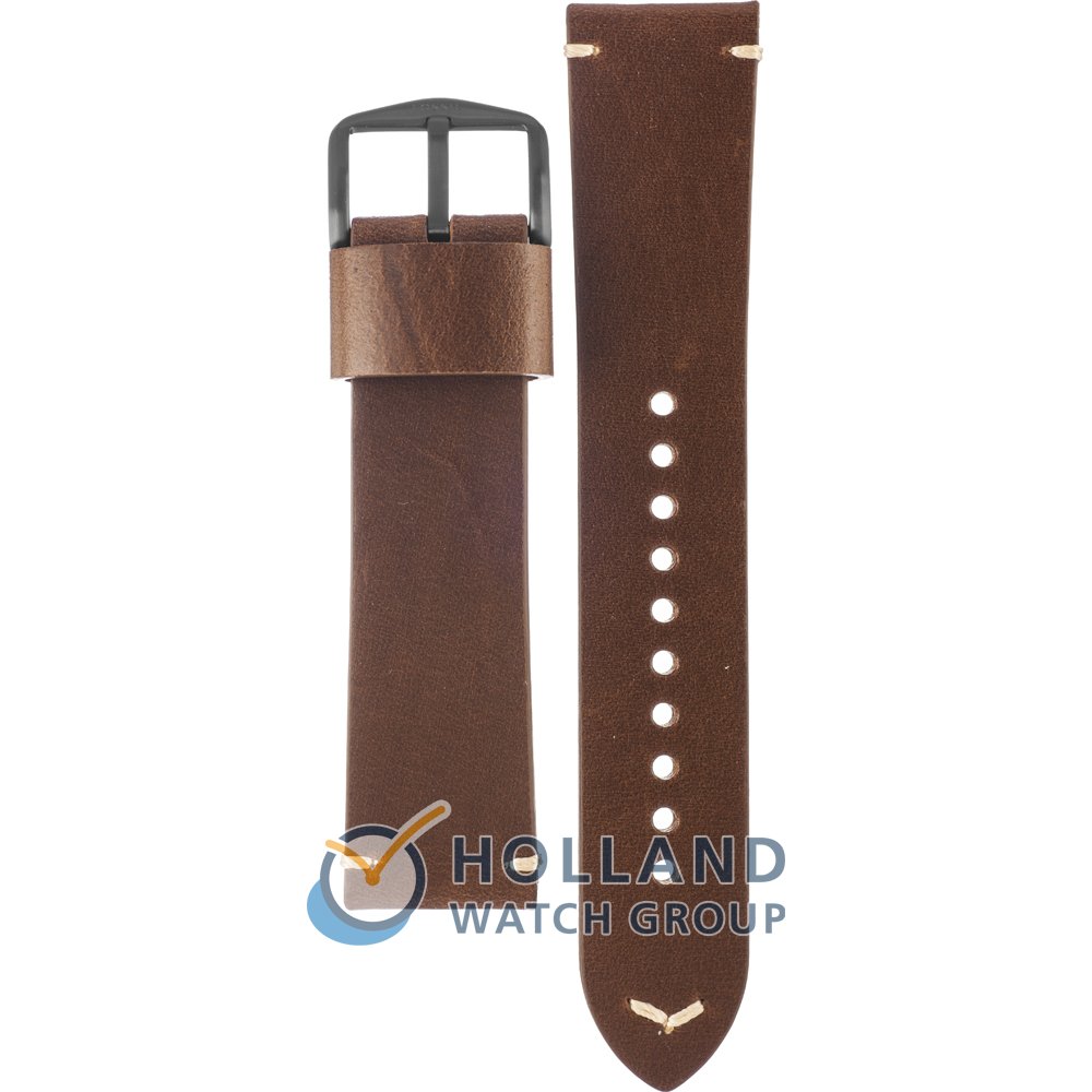Fossil Straps AFS5403 FS5403 The Commuter Horlogeband