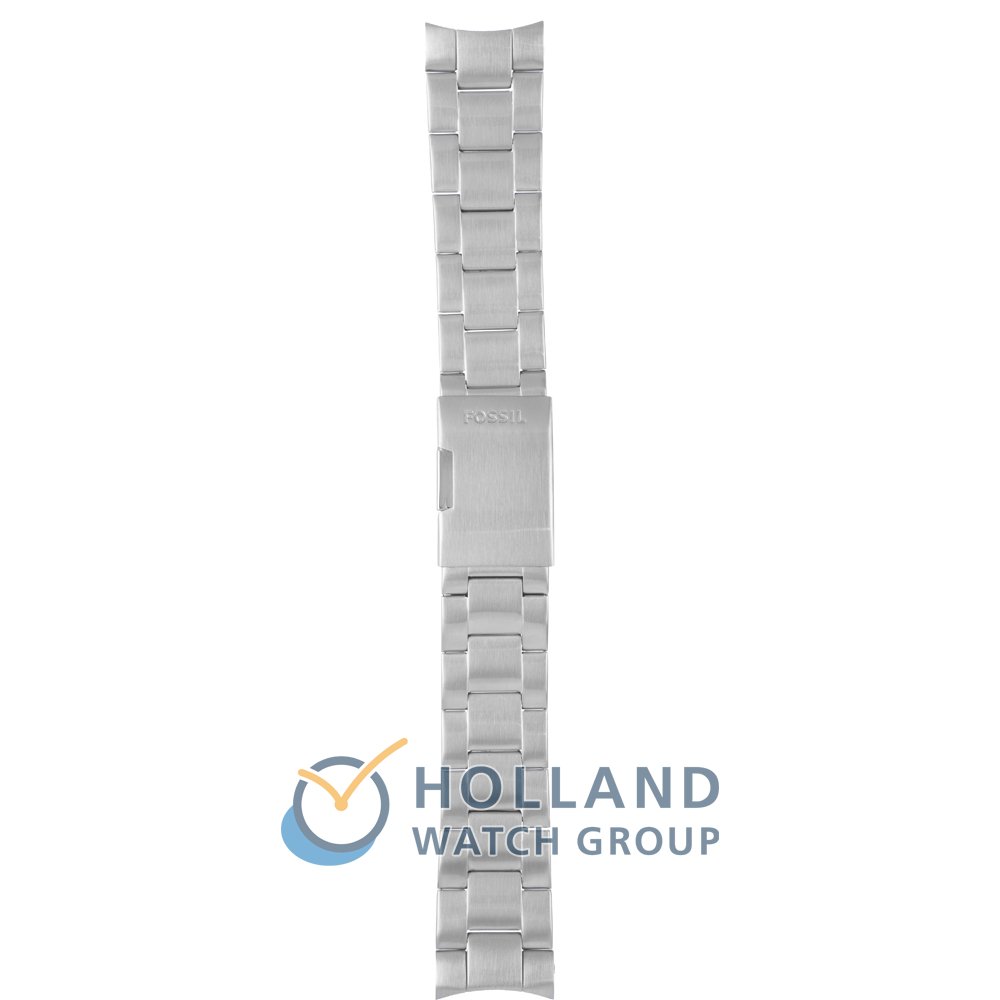 Fossil Straps AFS5412 FS5412 Goodwin Chrono Horlogeband