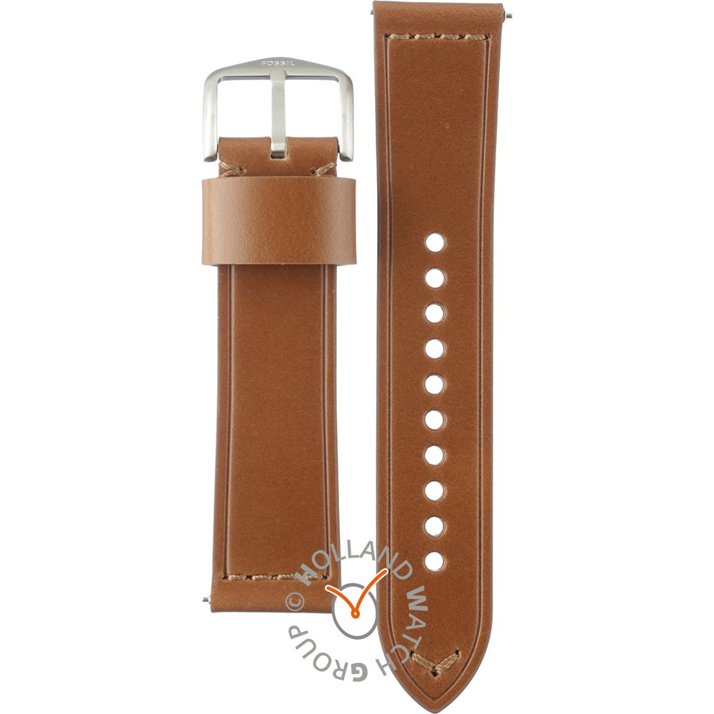 Fossil Straps AFS5421 FS5421 Mathis Horlogeband