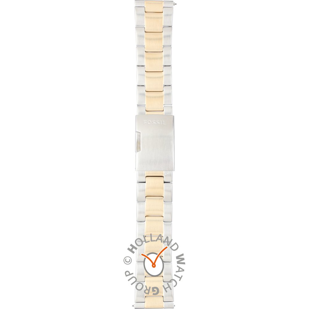 Fossil Straps AFS5426 FS5426 Mathis Horlogeband