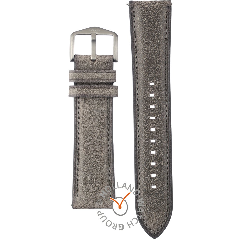 Fossil Straps AFS5445 FS5445 The Minimalist - Mono Horlogeband