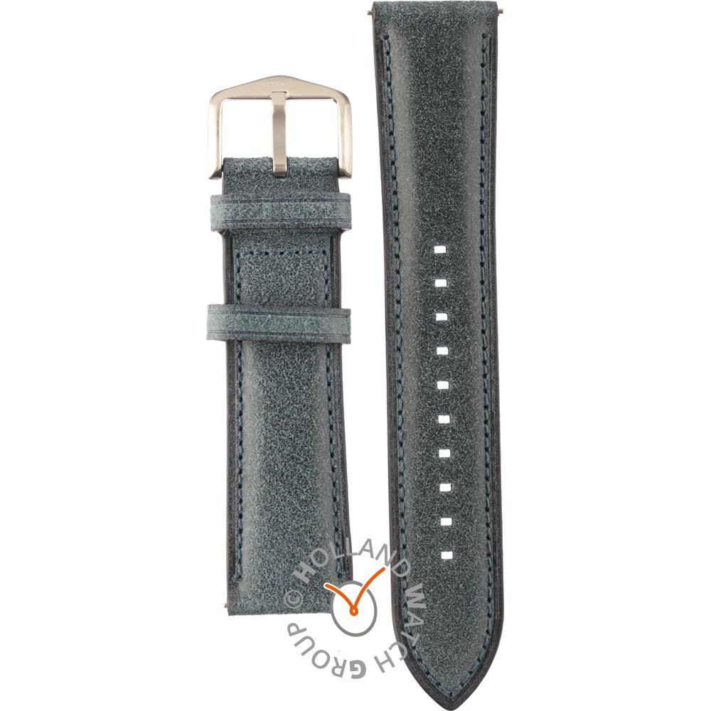Fossil Straps AFS5446 FS5446 The Minimalist Horlogeband