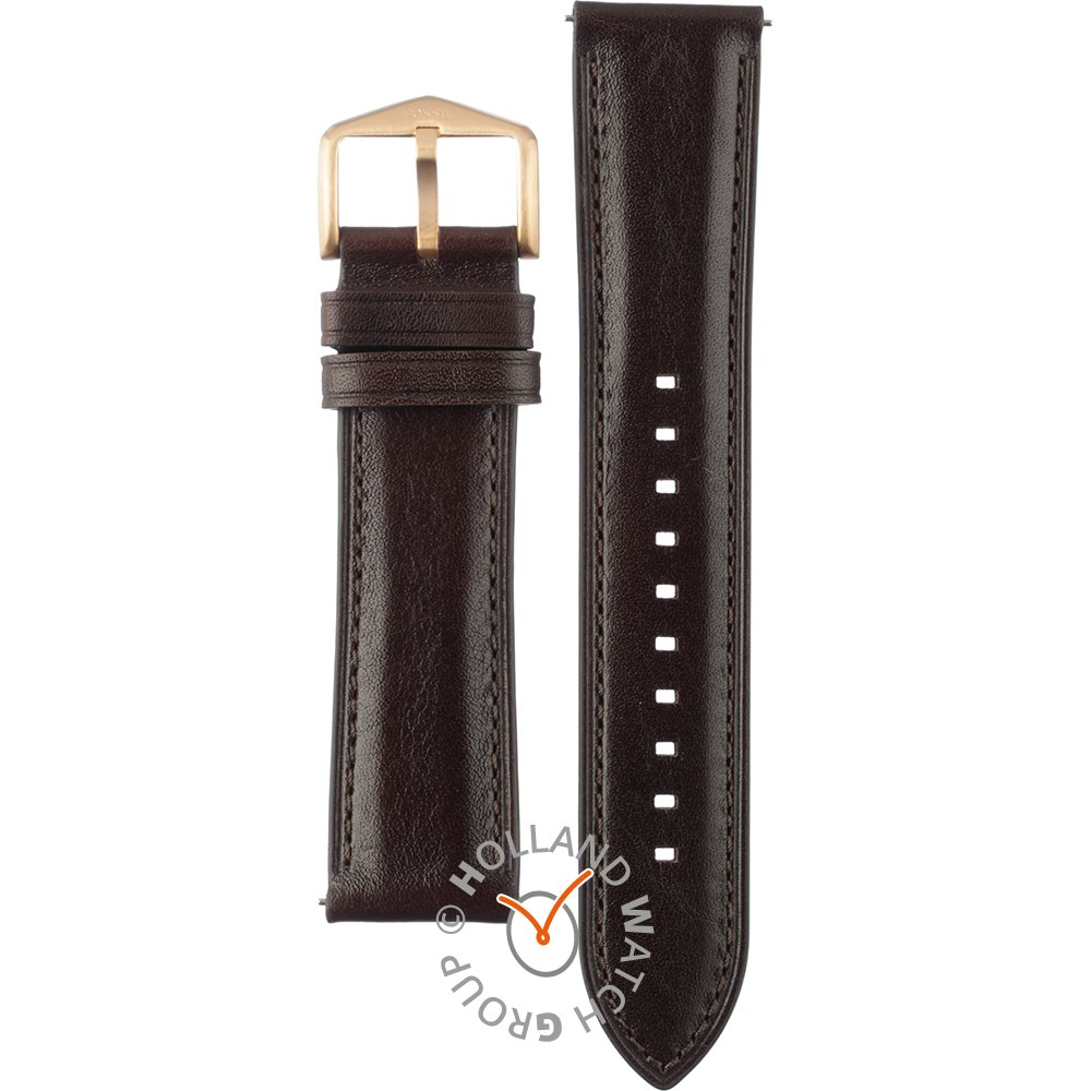 Fossil Straps AFS5463 FS5463 The Minimalist Horlogeband