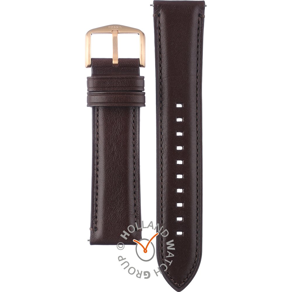 Fossil Straps AFS5468 Horlogeband