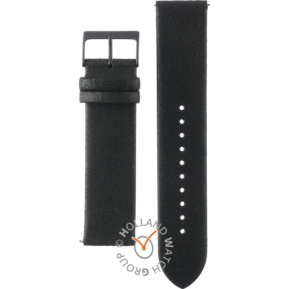 Fossil Straps AFS5516 FS5516 The Essentialist Horlogeband