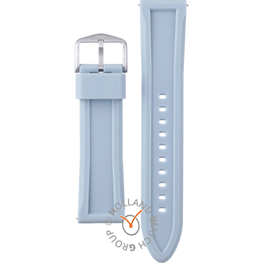 Fossil Straps AFS5537 FS5537 Belmar Horlogeband