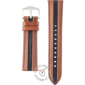Fossil Straps AFS5550 FS5550 The Minimalist 3H Horlogeband