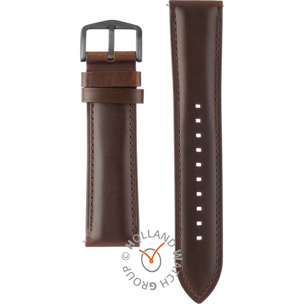 Fossil Straps AFS5551 FS5551 The Minimalist 3H Horlogeband