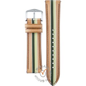 Fossil Straps AFS5559 FS5559 The Minimalist 3H Horlogeband