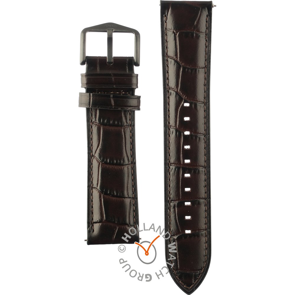 Fossil Straps AFS5579 FS5579 Neutra Chrono Horlogeband