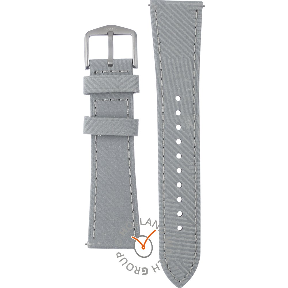 Fossil Straps AFS5594 FS5594 Forrester Horlogeband
