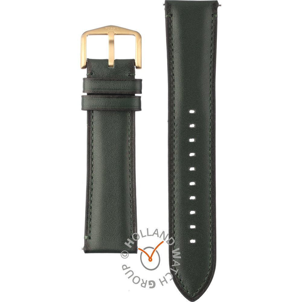 Fossil Straps AFS5599 FS5599 Townsman Horlogeband