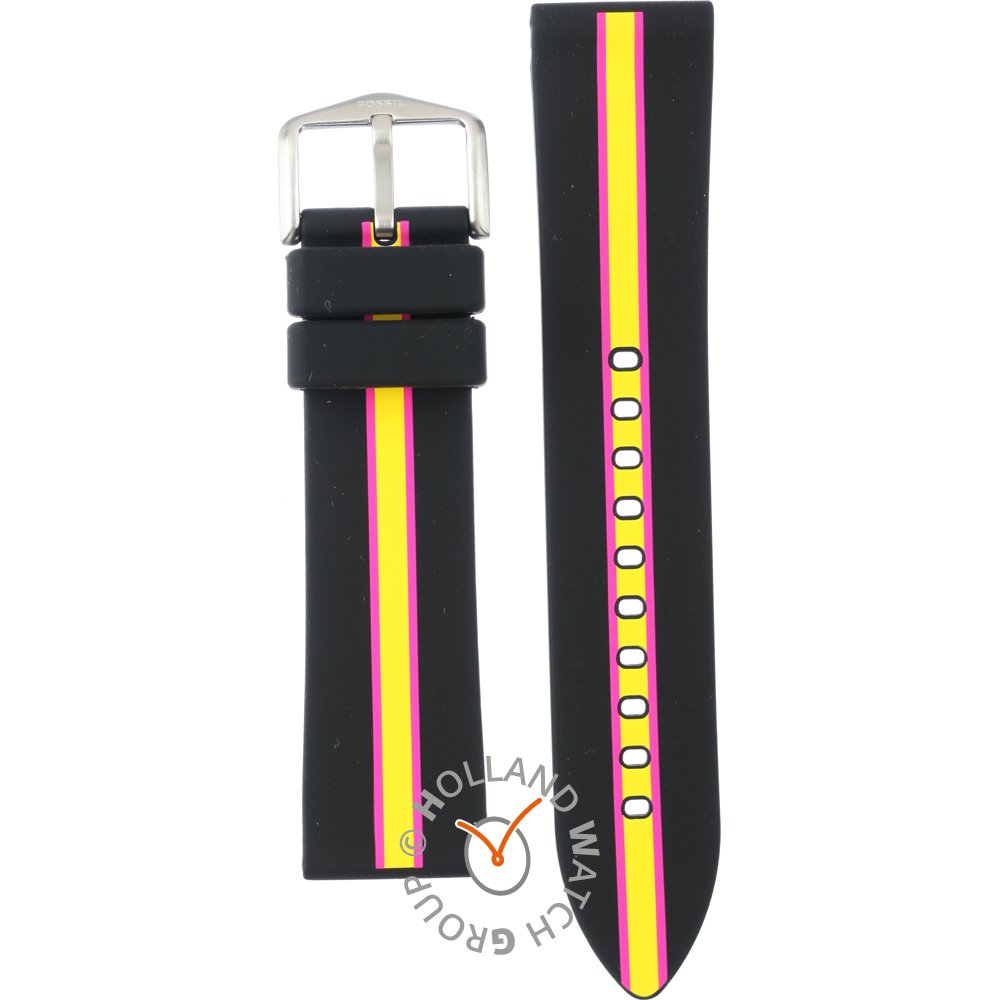 Fossil Straps AFS5613 FS5613 Forrester Horlogeband