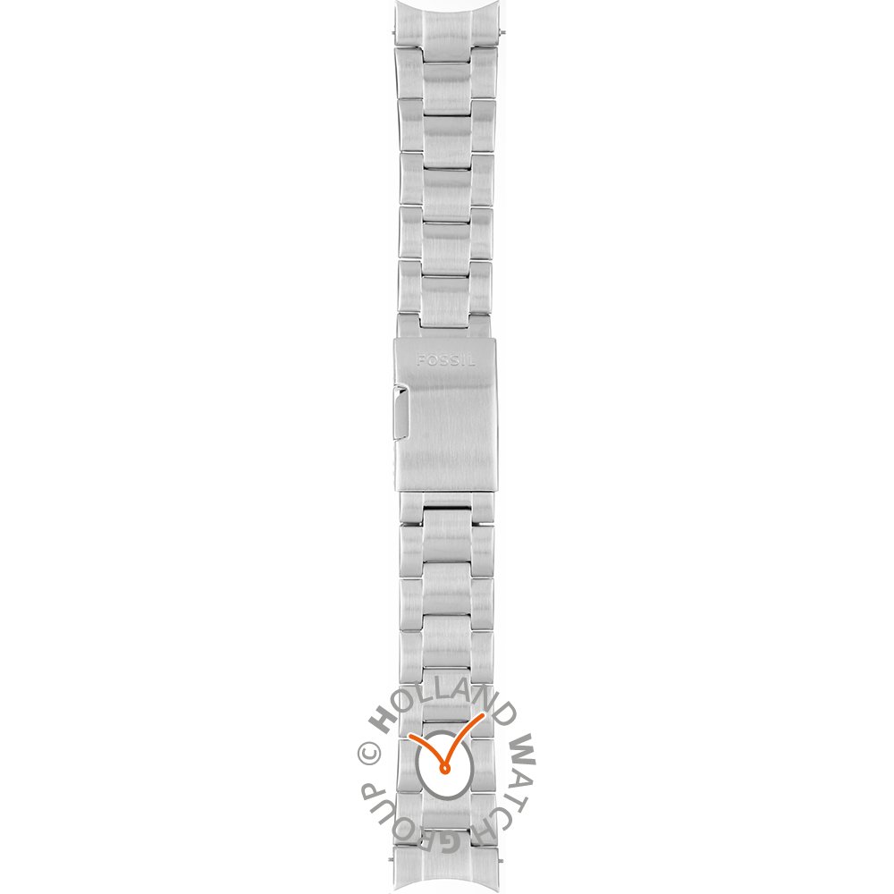 Fossil Straps AFS5652 FS5652 FB-01 Horlogeband