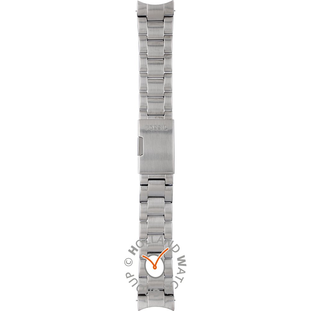 Fossil Straps AFS5655 FS5655 FB-01 Horlogeband