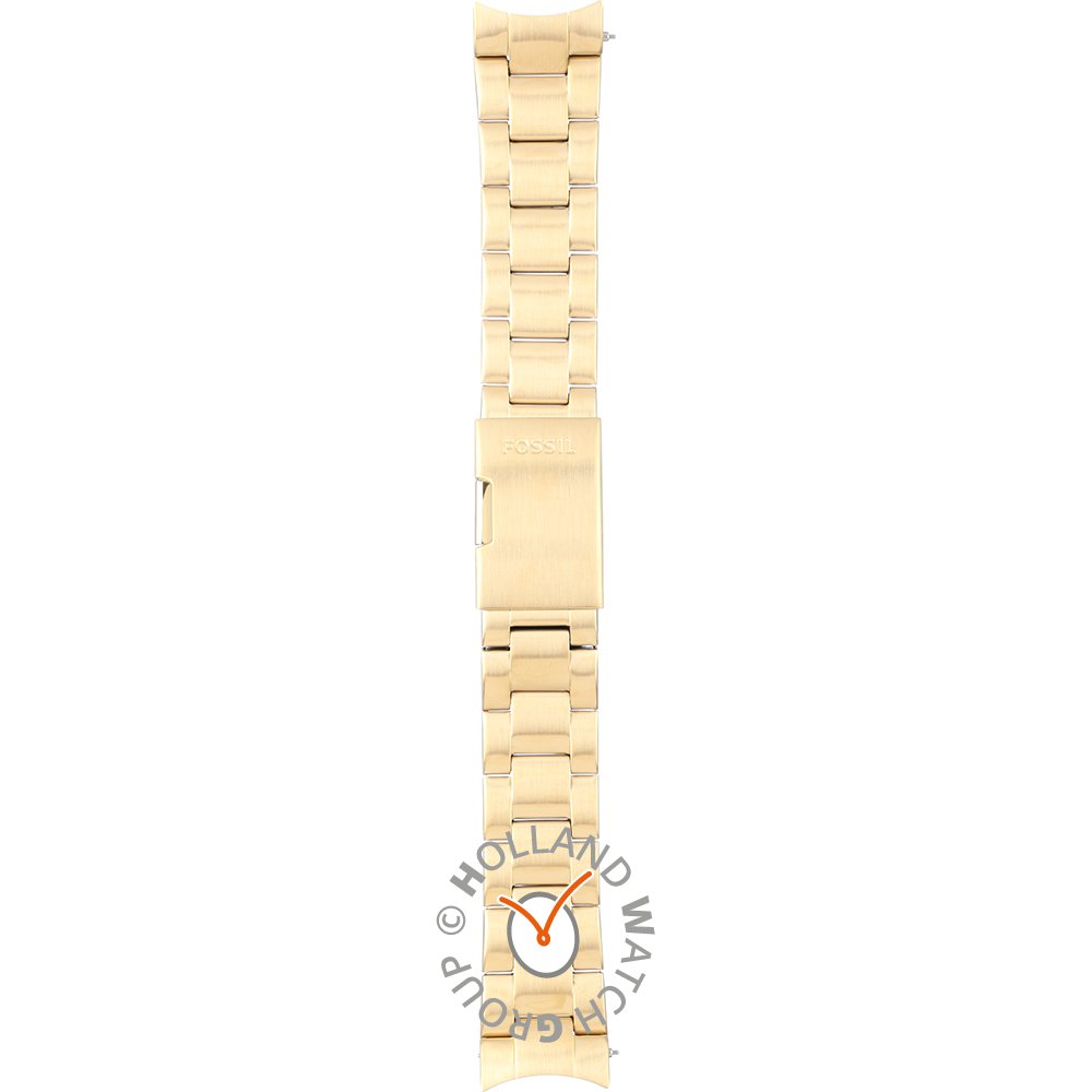 Fossil Straps AFS5658 FS5658 FB-01 Horlogeband