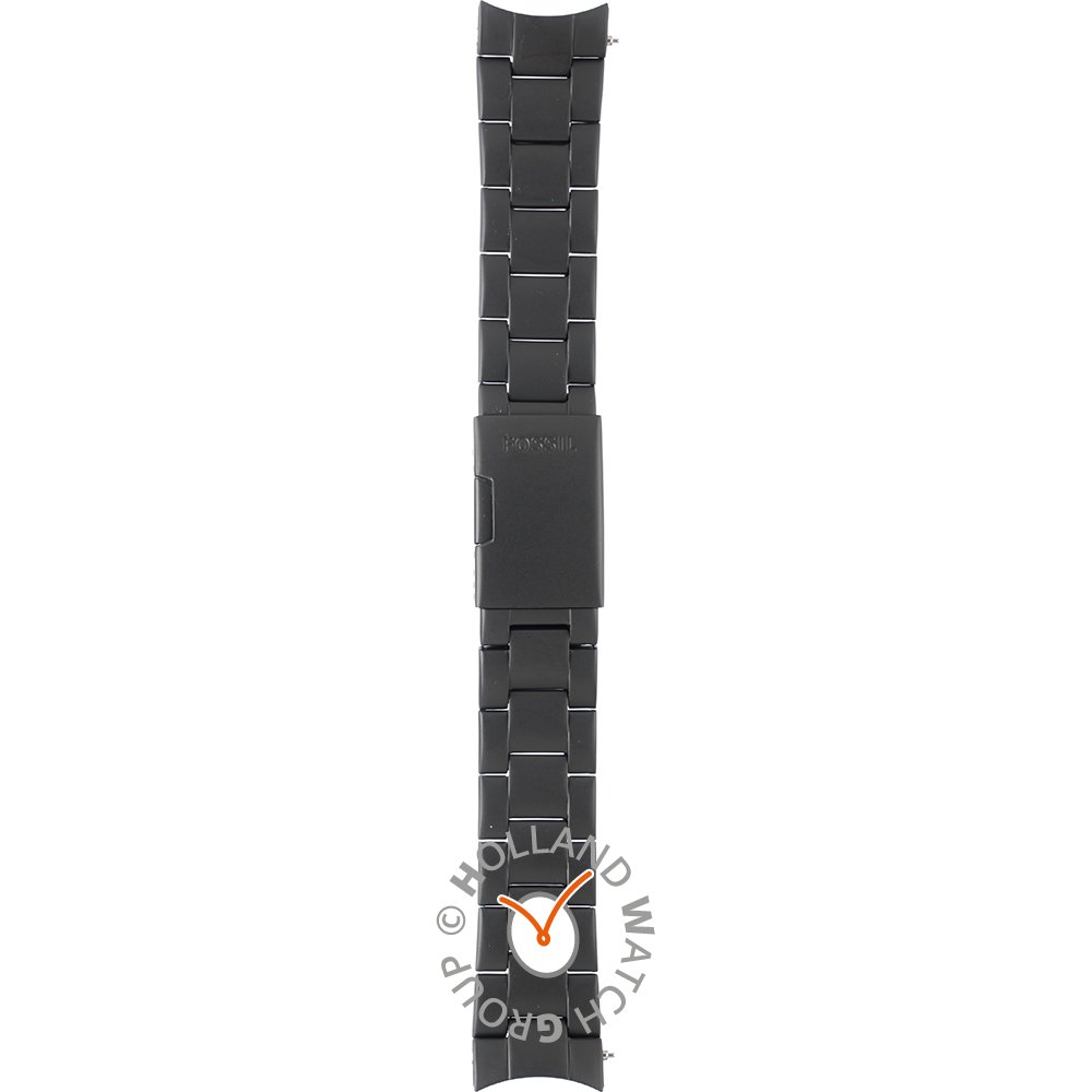 Fossil Straps AFS5659 FS5659 FB-01 Horlogeband