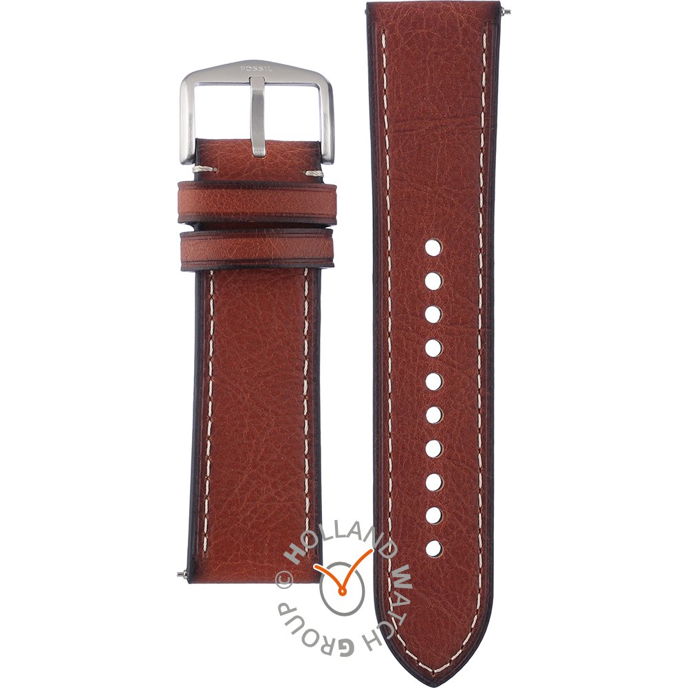 Fossil Straps AFS5675 FS5675 Dillinger Horlogeband