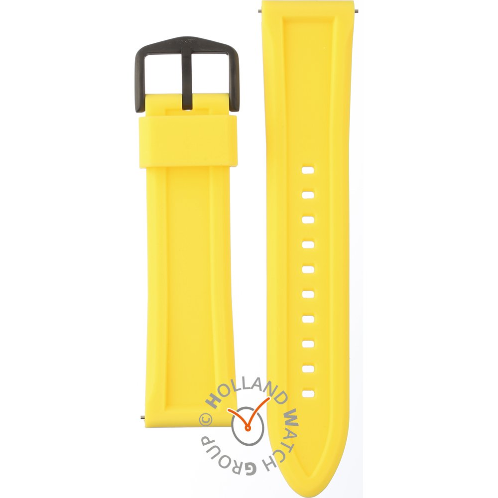 Fossil Straps AFS5684 FS5684 FB-01 Horlogeband