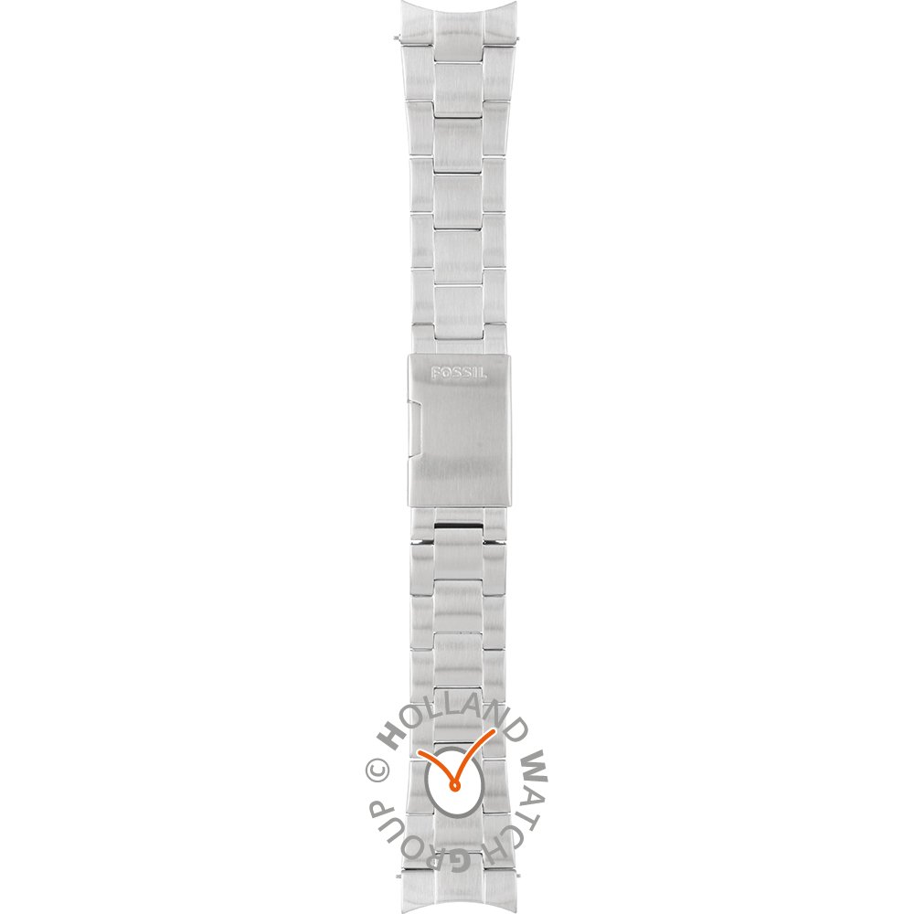 Fossil Straps AFS5687 FS5687 FB-02 Horlogeband