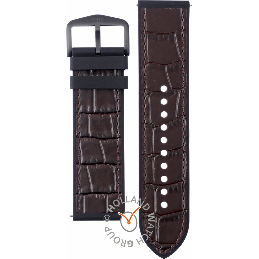 Fossil Straps AFS5713 FS5713 Bronson Horlogeband