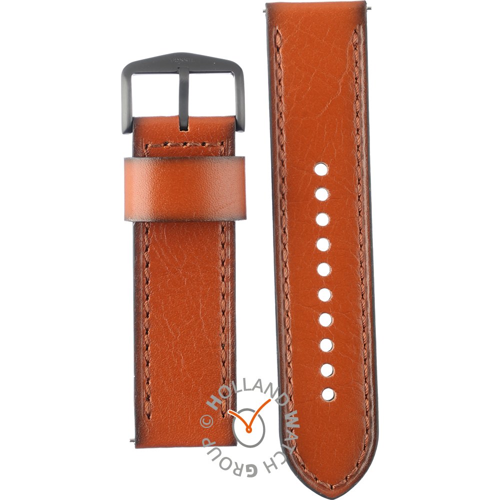 Fossil Straps AFS5714 FS5714 Bronson Horlogeband