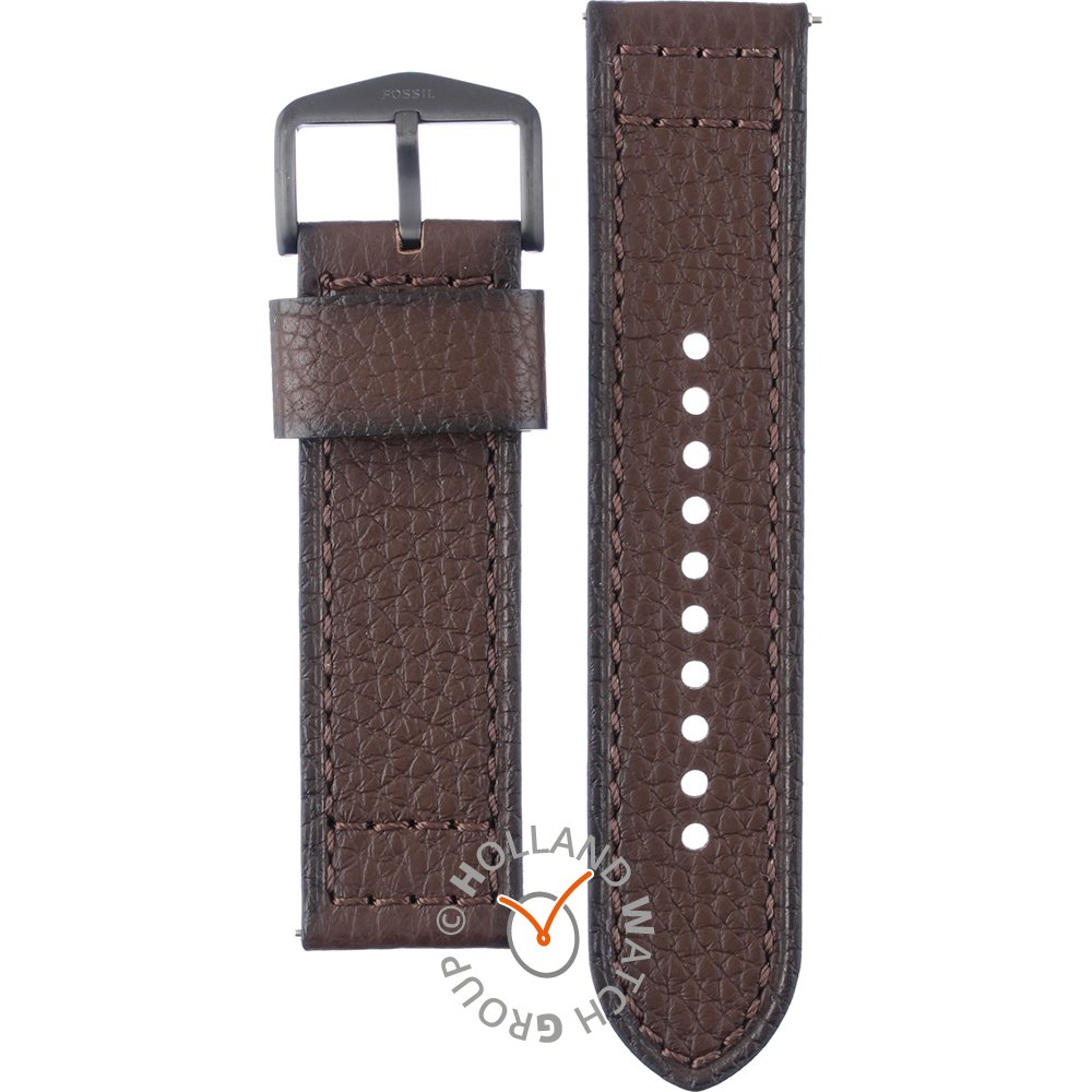 Fossil Straps AFS5751 FS5751 Latitude Horlogeband