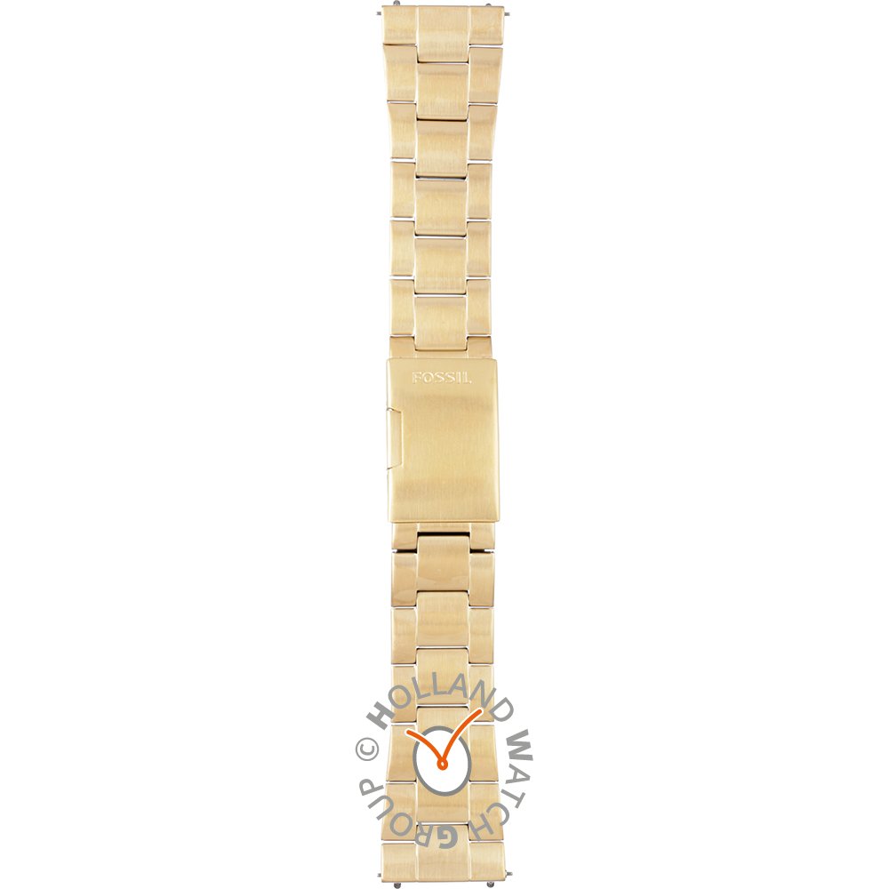 Fossil Straps AFS5752 FS5752 Latitude Horlogeband