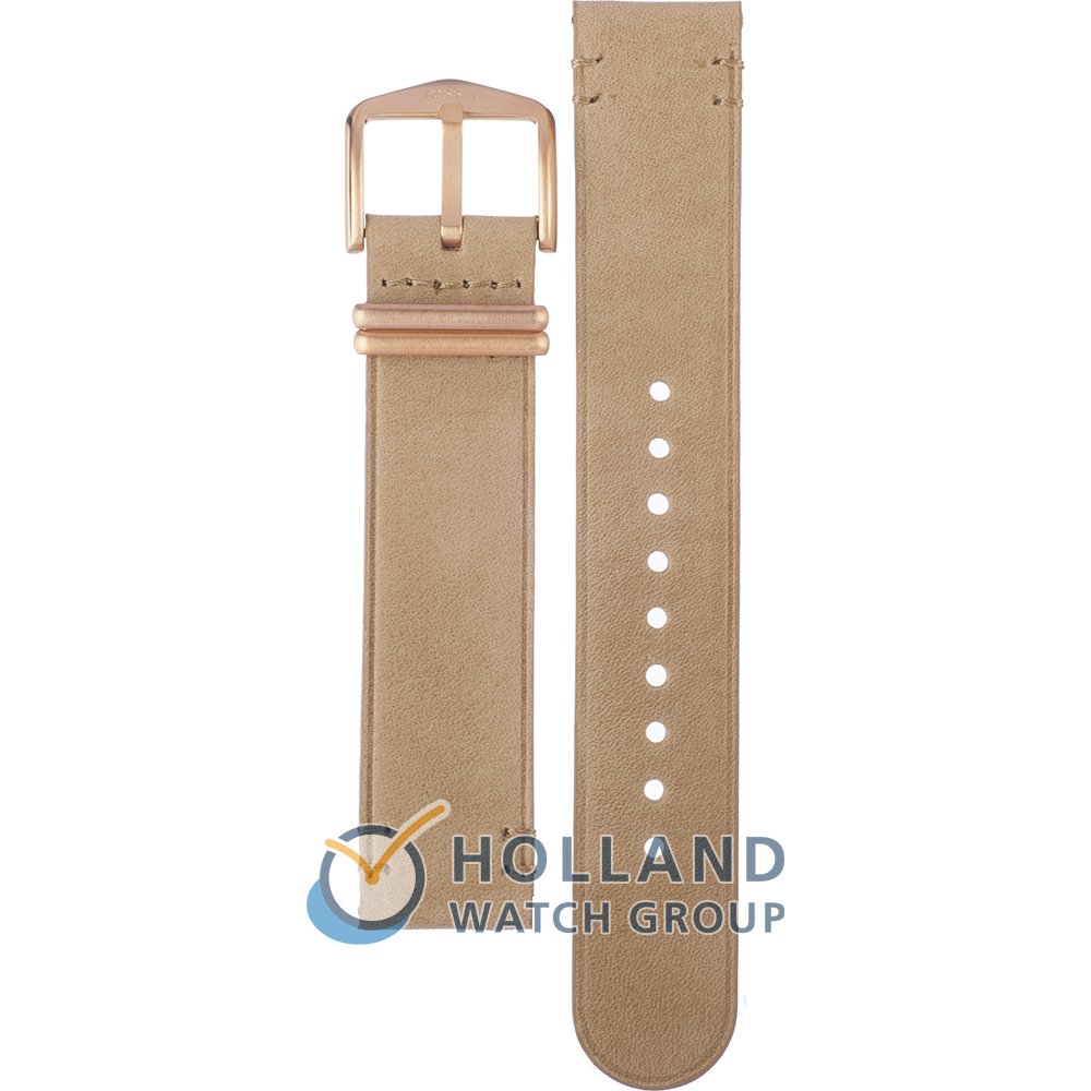 Fossil Straps AFTW1129 FTW1129 Q Tailor Horlogeband