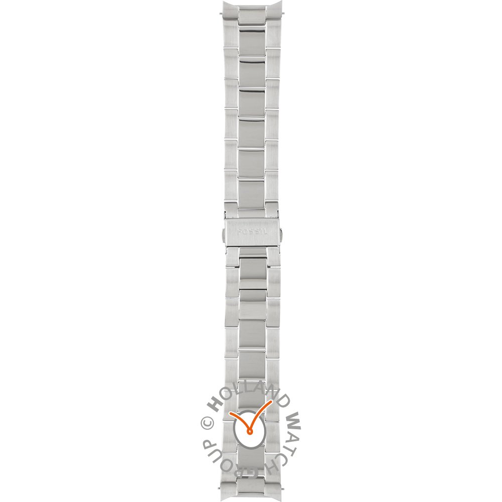 Fossil Straps AFTW1180 FTW1180 Q Neutra Horlogeband