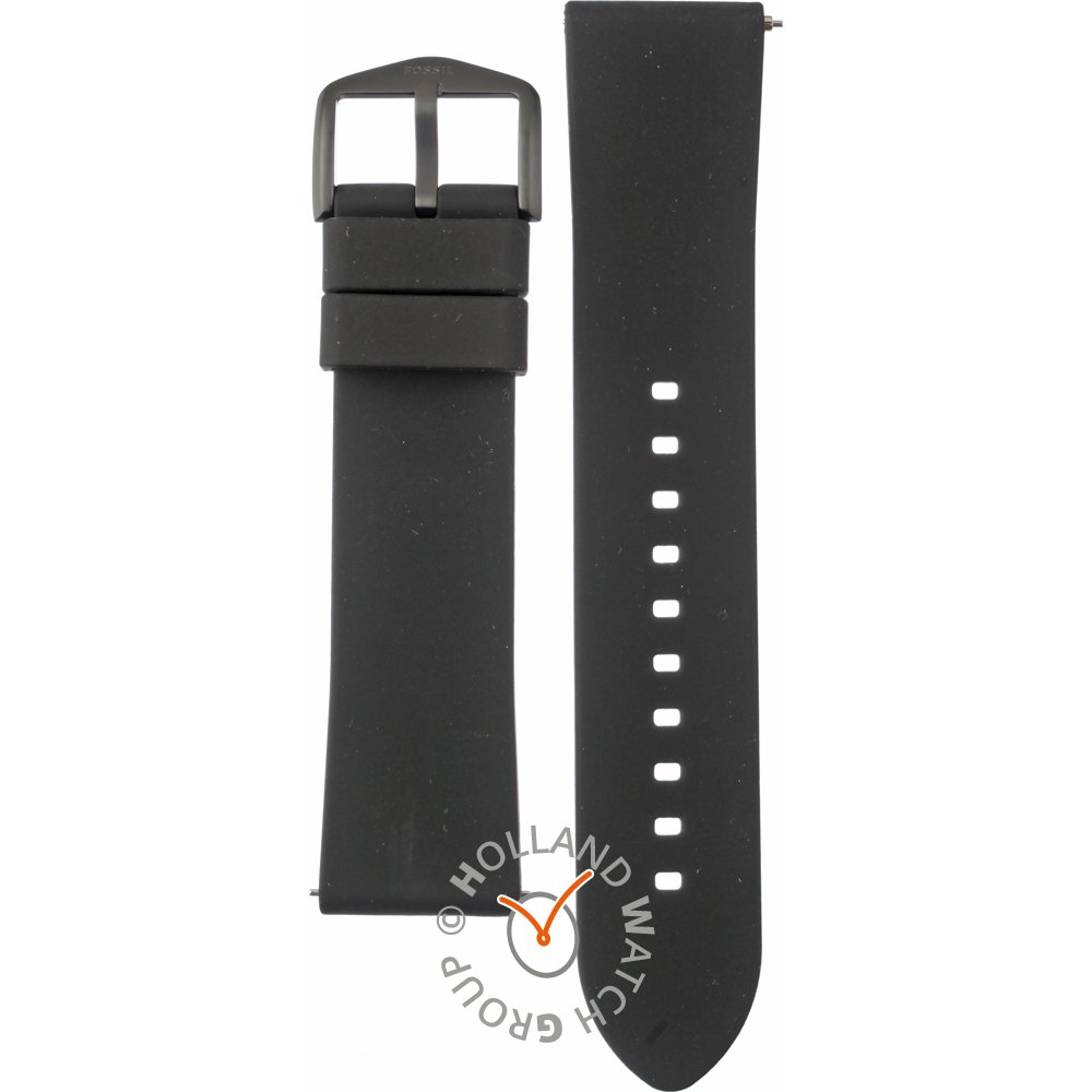 Fossil Straps AFTW4025 FTW4025 Carlyle Horlogeband