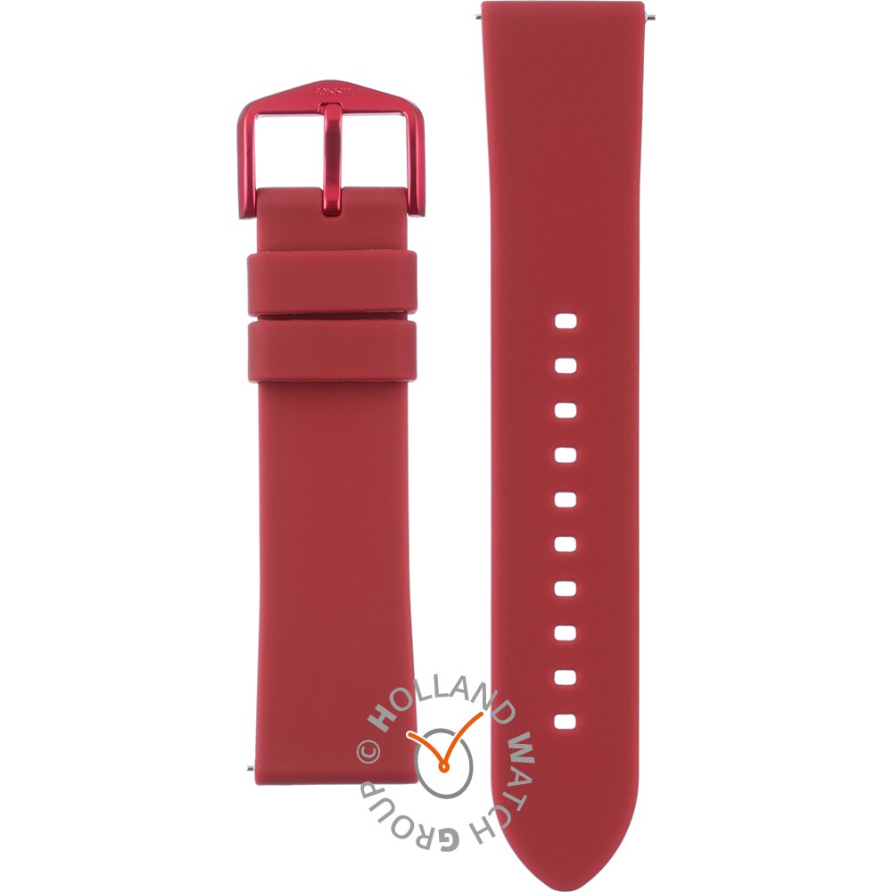 Fossil Straps AFTW4033 FTW4033 Sport Horlogeband