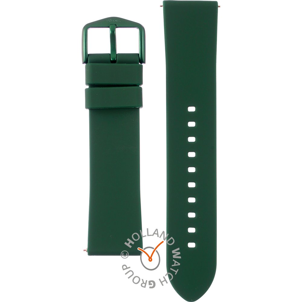 Fossil Straps AFTW4035 FTW4035 Sport Horlogeband